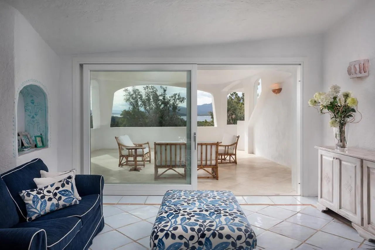 Le Case Di Capriccioli Porto Cervo Aparthotel