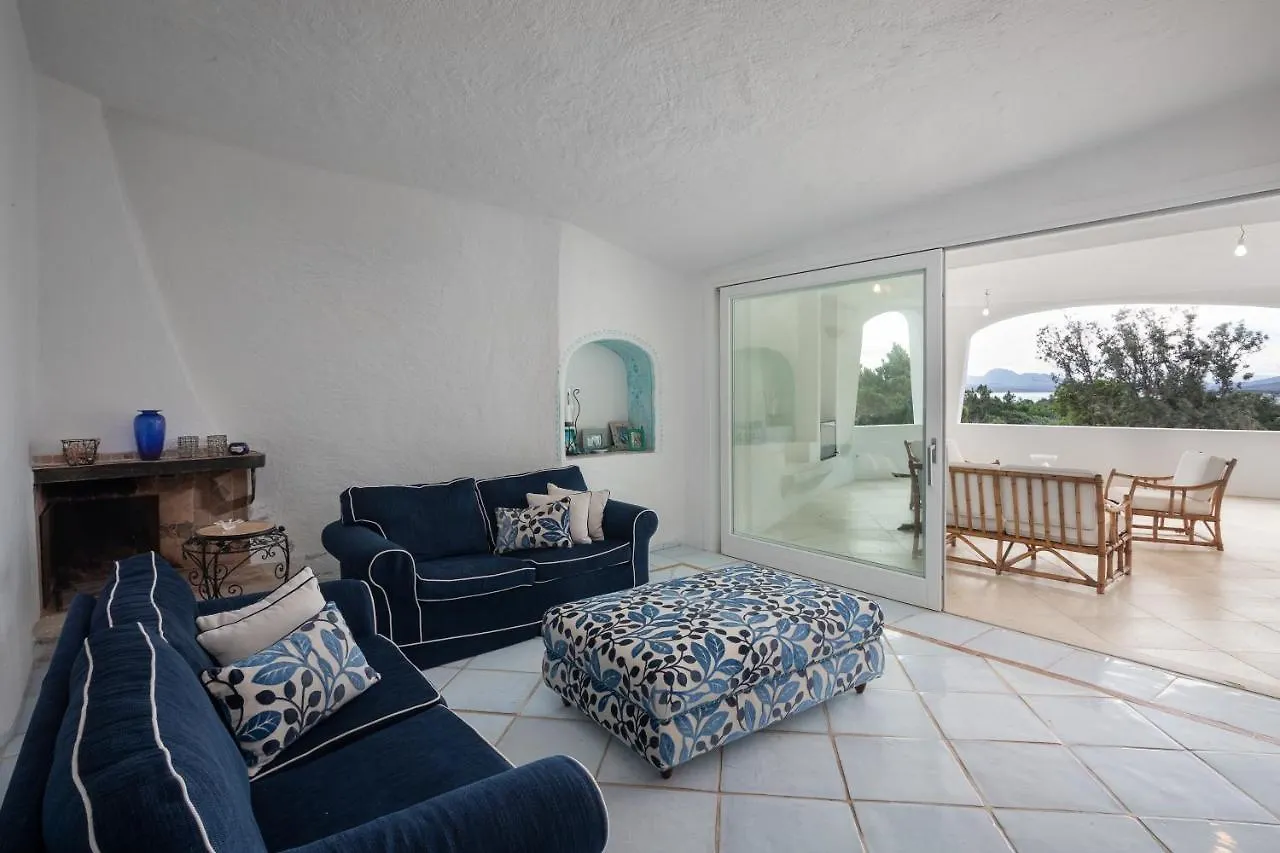 Aparthotel Le Case Di Capriccioli Porto Cervo Itálie