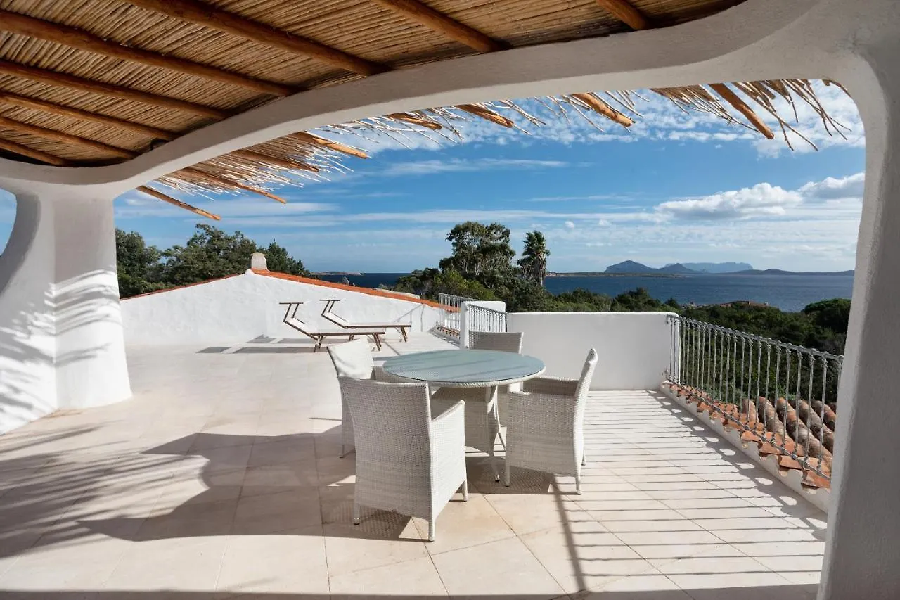 Le Case Di Capriccioli Porto Cervo 0*,